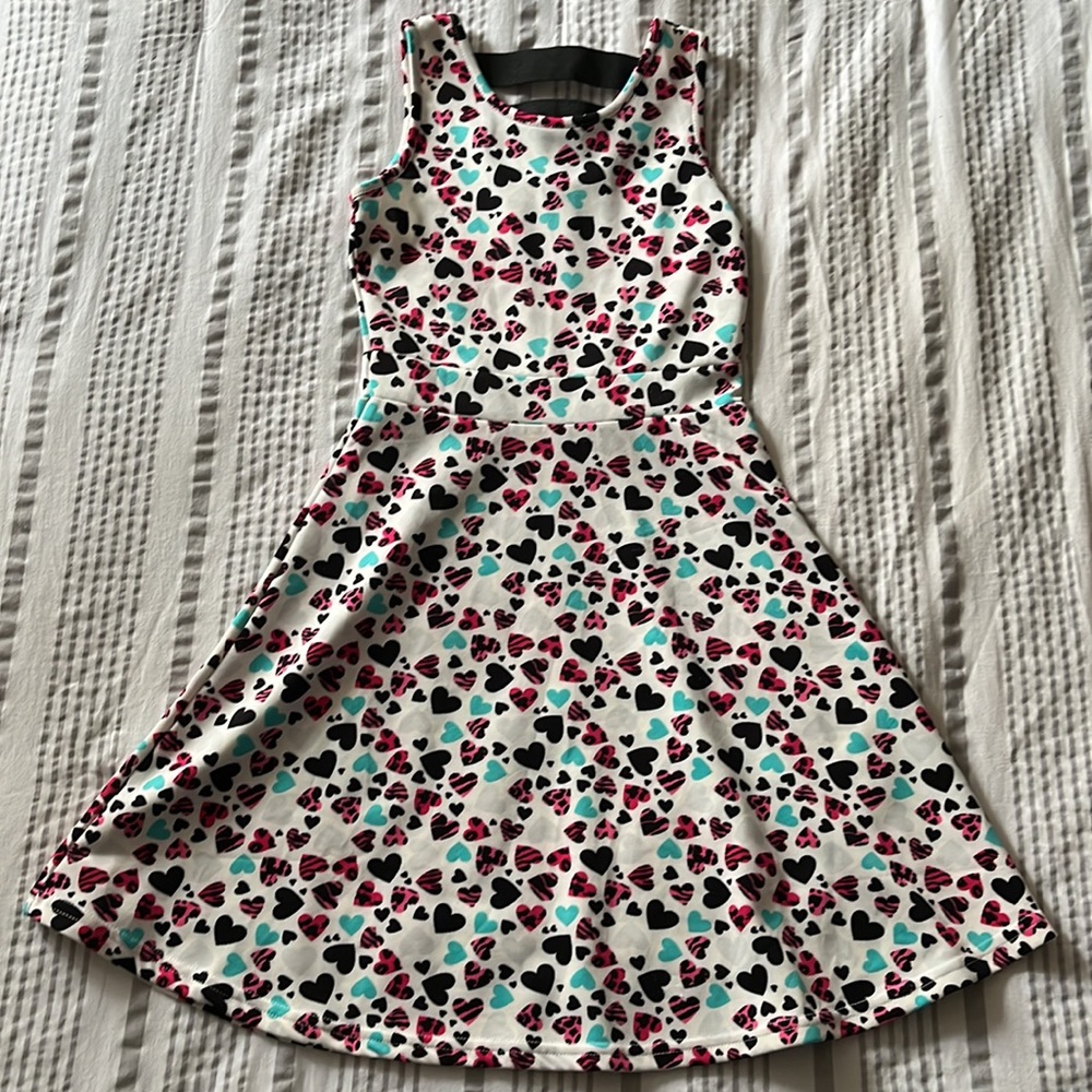 Colette Lilly Heart Dress